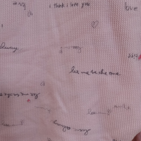 HUE women's pajama set - Picture 2 of 4